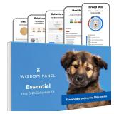 Wisdom Health Essential Dog DNA Kit 1-Pk