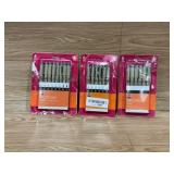 Sakura Micron Graphic Pen Set Assorted Sizes