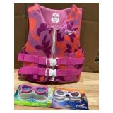 Speedo Youth Swim Vest