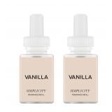Pura Vanilla Scent Refill 2 Pk