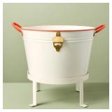 Hearth  Hand 12.9L Beverage Tub Stand