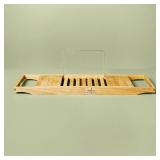 Hearth  Hand Expandable Bathtub Tray