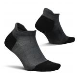 Feetures Elite Max Cushion Socks Gray M