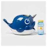 Sun Squad Narwhal Kids Bubble Toy
