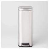 Brightroom 45L Step Trash Can