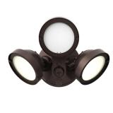 HALO Triple Head LED Flood Light