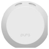 Pura 4 Smart Fragrance Diffuser White ONE SIZE