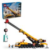 LEGO City Mobile Crane 1116-Pc Building Set