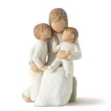 Willow Tree Quietly Figurine 5h