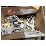 Zyliss White Cheese Grater