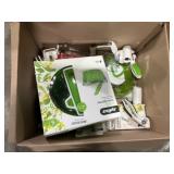 Zyliss GreenWhite Salad Spinner  Grater