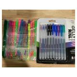 Gelly Roll Pens Assorted Colors