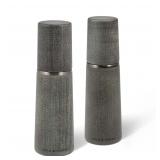 Cole  Mason 7 Salt  Pepper Mill Set