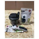 Zyliss Can Openers  Food Chopper