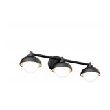 -Light LED Dimmable Bathroom Vanity Light 27in