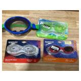 Speedo Jr. Swim Goggles