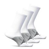 Feetures Elite Mini Crew Sock Medium 3P