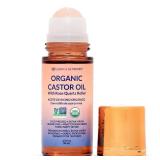 QOT Castor Oil Roll-On 1.7oz 50mL