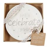 Mud Pie Dinner Plate 11.5in