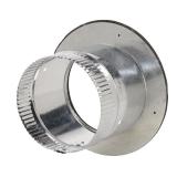 Master Flow 8 Air-Tite HVAC Transition Fitting