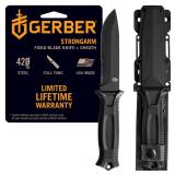 Gerber StrongArm Fixed Blade Knife 4.8
