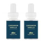 allos Cardamom Vanilla Fragrance Refill 2P
