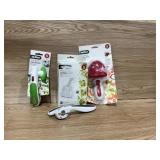 Zyliss Can Opener  Grater Tool Set