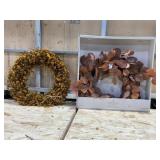 Hearth  Hand Wreaths