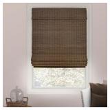 CHICOLOGY Blackout Roman Shade 31x64