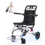 CvitalelPersd Lightweight Wheelchair