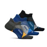 Feetures Elite Ankle Sock Large 3P