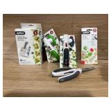 Zyliss Grater  Shears