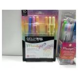 Gelly Roll Assorted Pens
