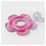 Sun Squad Pink Flower Tube