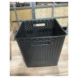 Brightroom XL Storage Basket 11-inch White