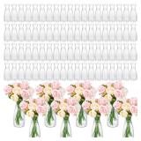 Ninehaoou Bud Vases 80 Pcs 2.64x6.69in
