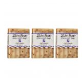 Zum Patchouli Goat Milk Soap 3oz 3Pk