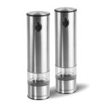 Cole  Mason Salt  Pepper Mills 21.5cm Set