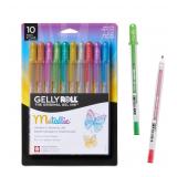 SAKURA Gelly Roll Gel Pens 10 Pack