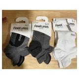 Feetures Elite Socks Size L