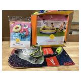 Sun Squad Speedo Pool Snorkel Set