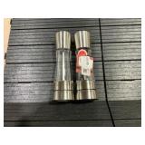 Cole  Mason Salt  Pepper Grinder Set