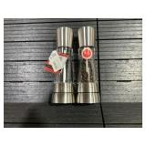 Cole  Mason Salt  Pepper Grinder Set