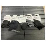 Feetures Performance Socks Assorted M-XL