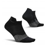 Feetures Running Socks L Black