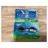 Speedo Kids Swim Goggles 3-6 yrs