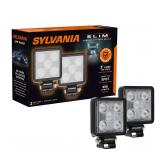 SYLVANIA Slim 3 Inch Cube LED Flood Light