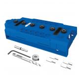 Kreg 14in Shelf Pin Jig Blue