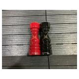 Cole  Mason Salt  Pepper Grinder Set