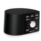 SoundSleep Sound Machine WhiteSilver